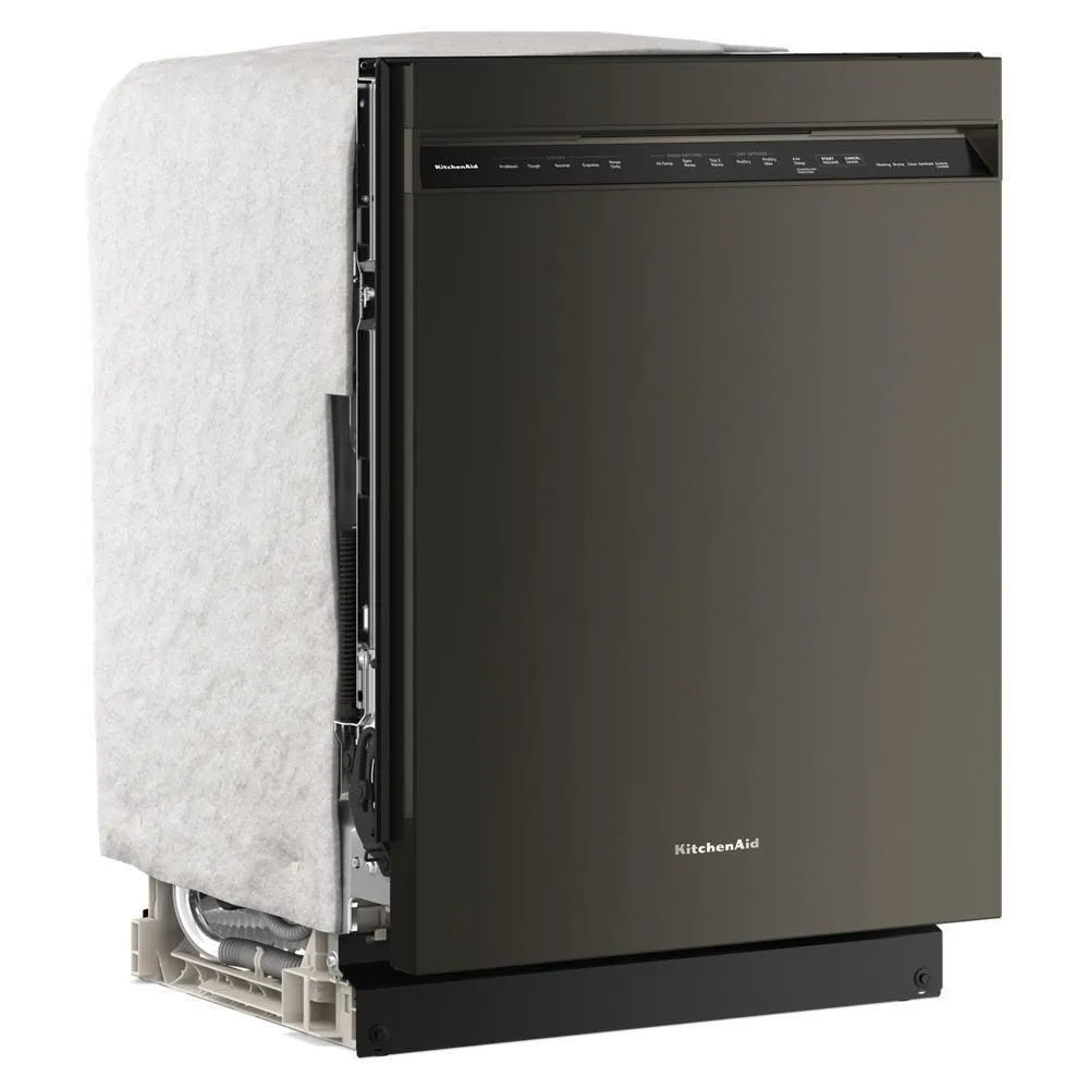 Kitchenaid KDFS424SBE 360(Degree) Max Jets&#8482; Third Rack Dishwasher With Prodry&#8482; System, 44 Dba