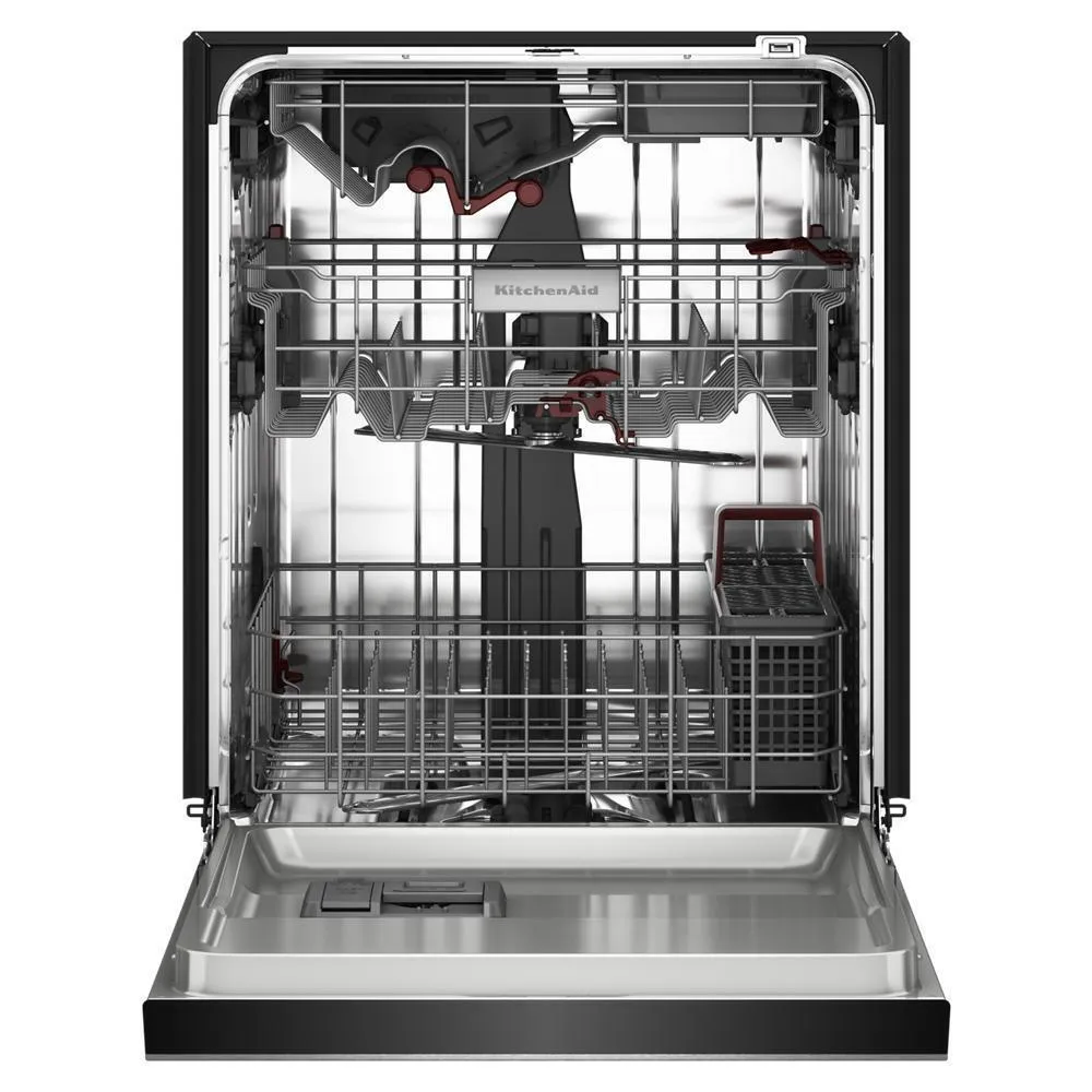 Kitchenaid KDFS424SPS 360(Degree) Max Jets&#8482; Third Rack Dishwasher With Prodry&#8482; System, 44 Dba