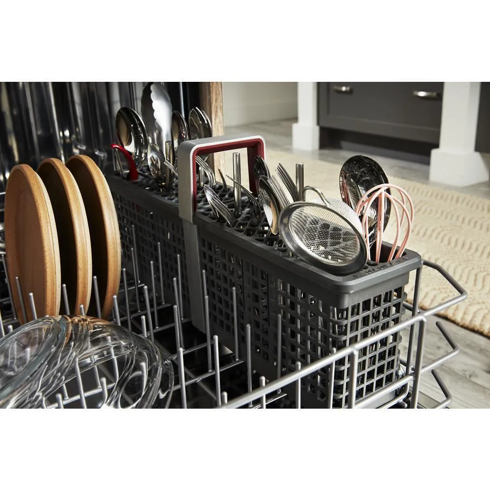 Kitchenaid KDFS424SPS 360(Degree) Max Jets&#8482; Third Rack Dishwasher With Prodry&#8482; System, 44 Dba