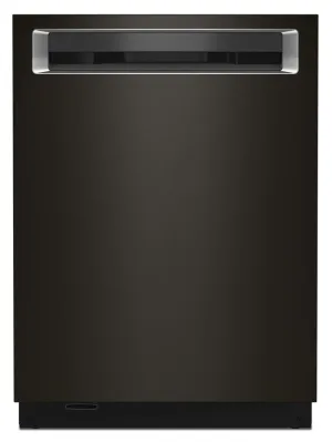 Kitchenaid KDPM604KBS 44 Dba Dishwasher In Printshield&#8482; Finish With Freeflex&#8482; Third Rack - Black Stainless Steel With Printshield&#8482; Finish