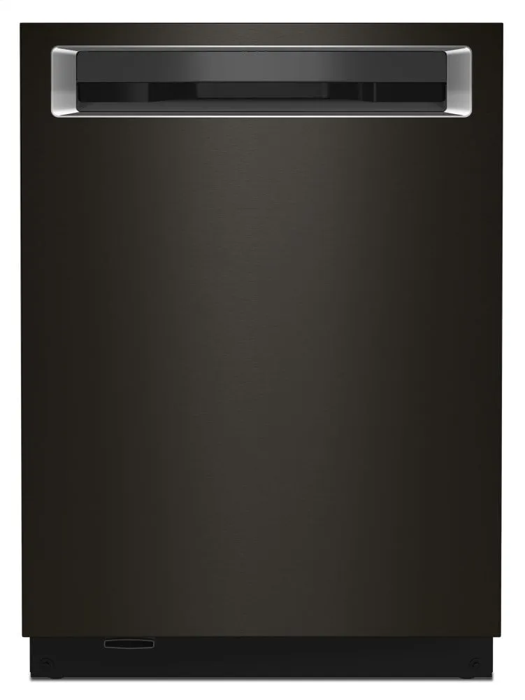 Kitchenaid KDPM604KBS 44 Dba Dishwasher In Printshield&#8482; Finish With Freeflex&#8482; Third Rack - Black Stainless Steel With Printshield&#8482; Finish