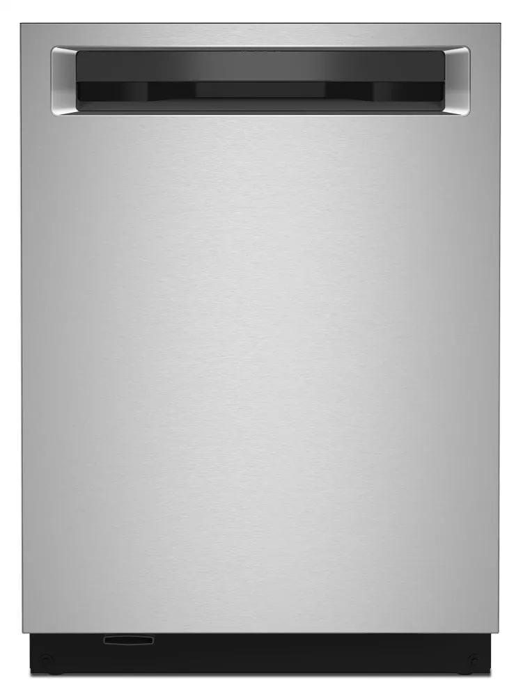 Kitchenaid KDPM604KPS 44 Dba Dishwasher In Printshield&#8482; Finish With Freeflex&#8482; Third Rack - Stainless Steel With Printshield&#8482; Finish