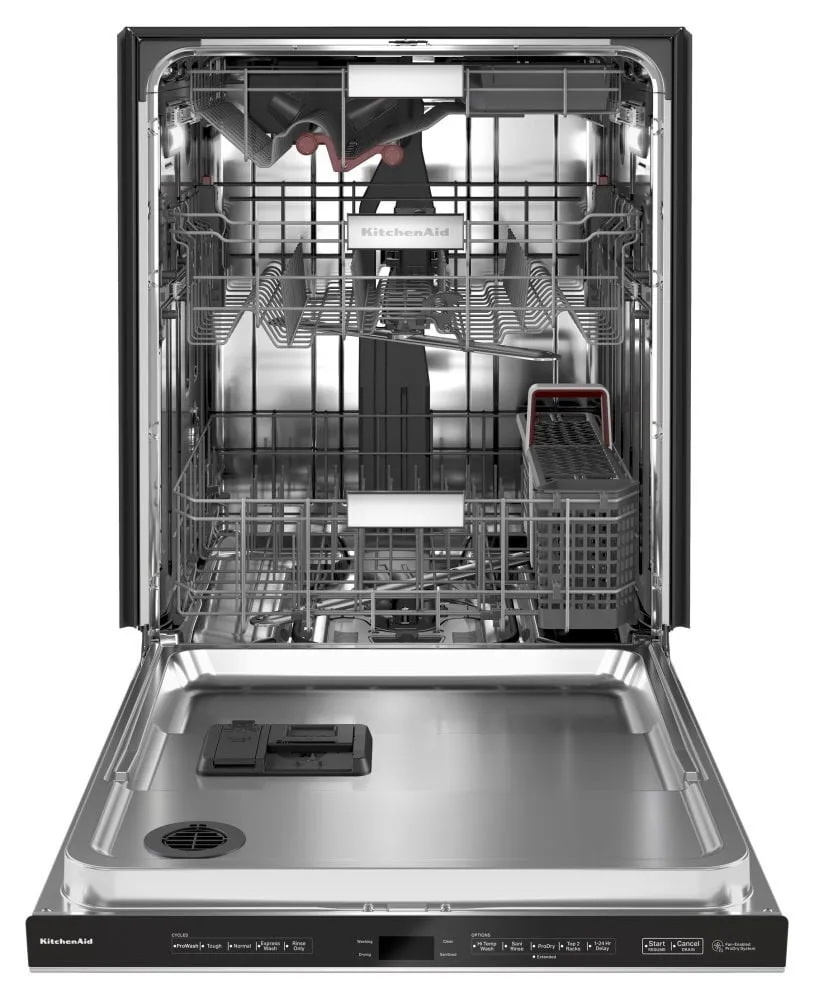Kitchenaid KDPM704KPS 44 Dba Dishwasher With Freeflex&#8482; Third Rack And Led Interior Lighting - Stainless Steel With Printshield&#8482; Finish