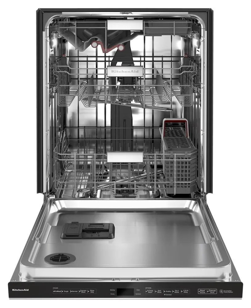 Kitchenaid KDPM804KPS 44 Dba Dishwasher With Freeflex&#8482; Third Rack And Led Interior Lighting - Stainless Steel With Printshield&#8482; Finish