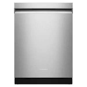 Kitchenaid KDPS624SPS 360(Degree) Max Jets&#8482; Third Rack Dishwasher With Advanced Prodry&#8482; System, 44 Dba