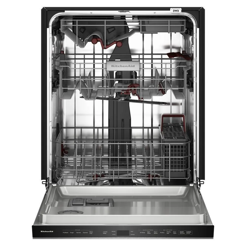 Kitchenaid KDPS724SPS 360(Degree) Max Jets&#8482; Third Rack Dishwasher With Advanced Prodry&#8482; System And Ultra-Bright Led Lighting, 44 Dba