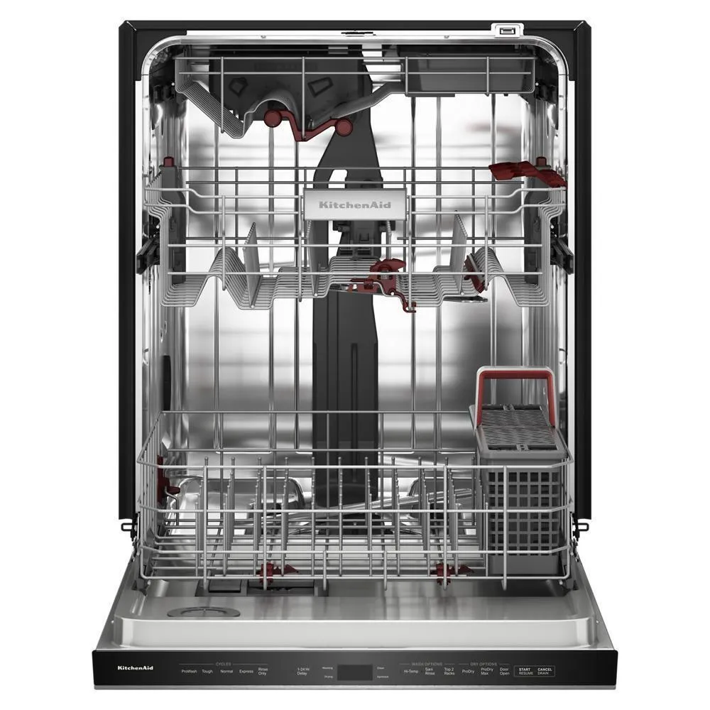 Kitchenaid KDPS724SPS 360(Degree) Max Jets&#8482; Third Rack Dishwasher With Advanced Prodry&#8482; System And Ultra-Bright Led Lighting, 44 Dba