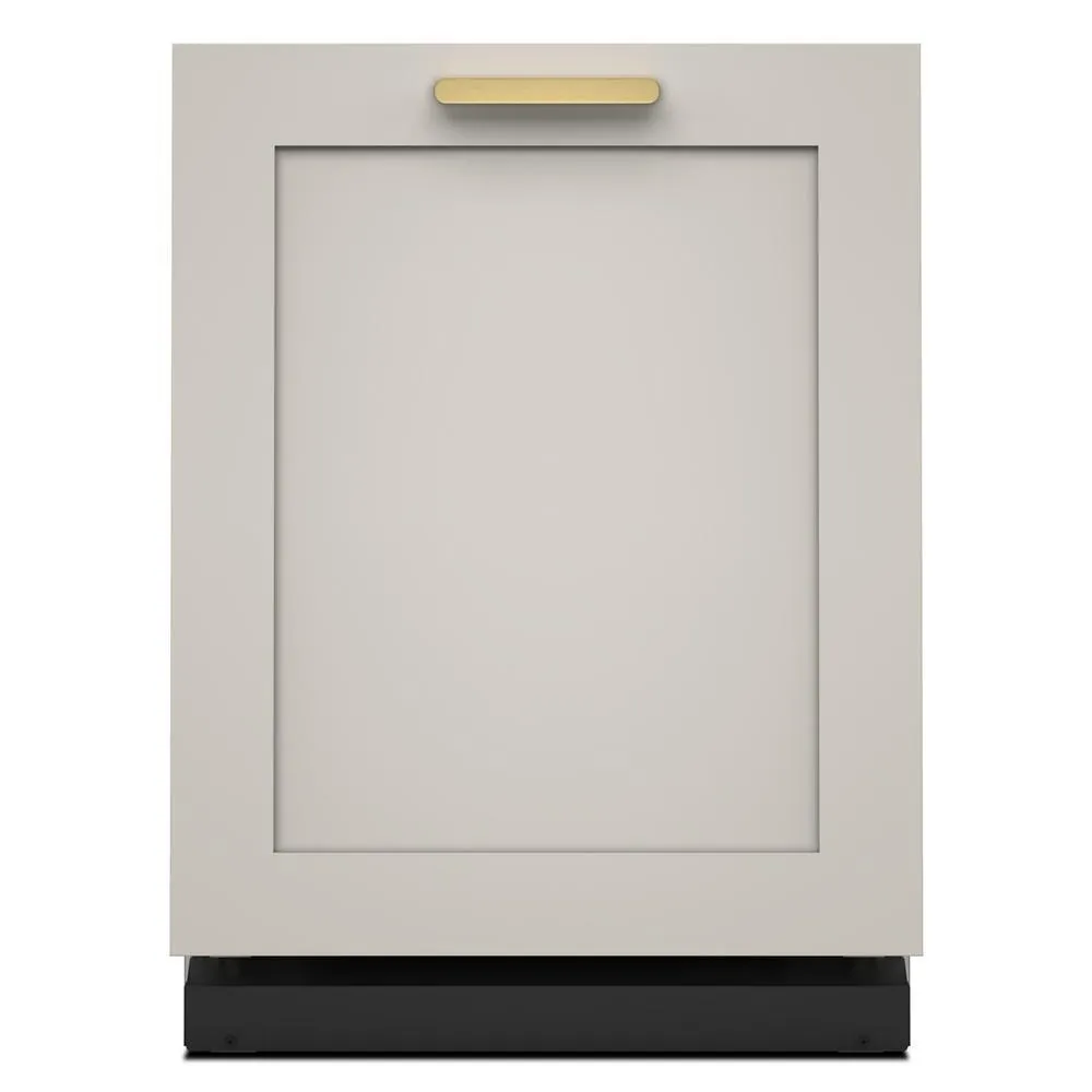 Kitchenaid KDTF324PPA 44 Dba Panel-Ready Two-Rack Flush Dishwasher With Door-Open Dry System