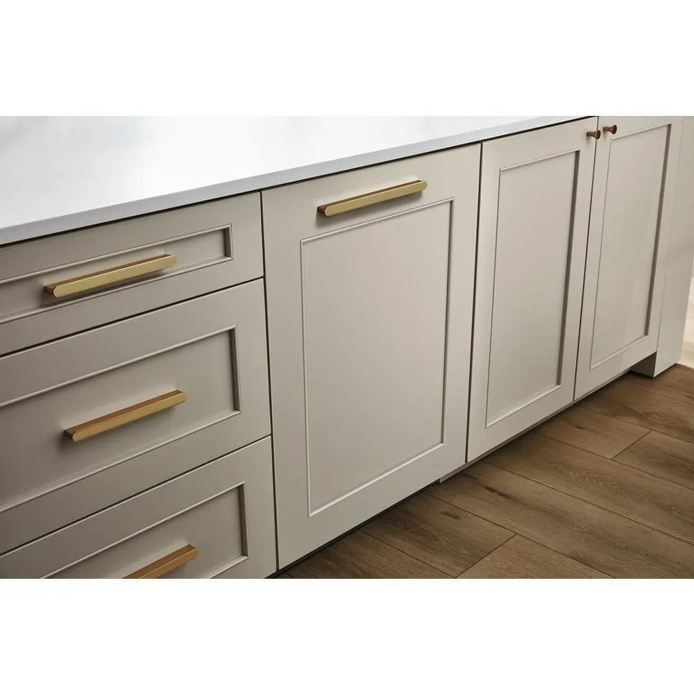 Kitchenaid KDTF324PPA 44 Dba Panel-Ready Two-Rack Flush Dishwasher With Door-Open Dry System