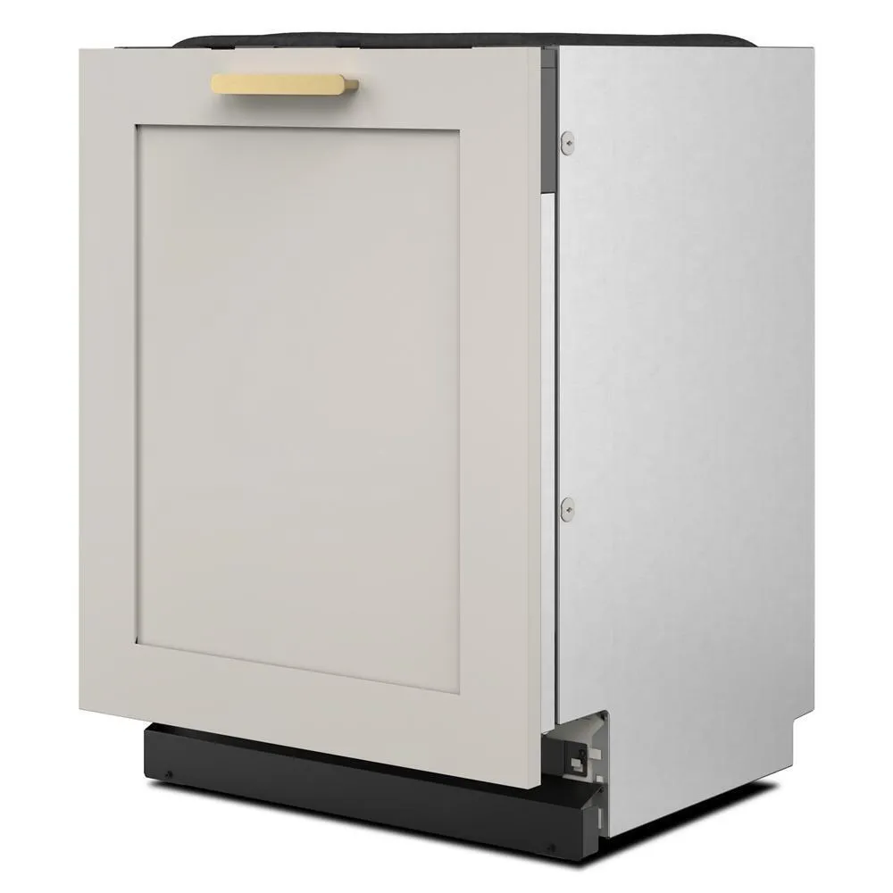Kitchenaid KDTF924PPA 39 Dba Panel-Ready Flush-To-Cabinet Dishwasher With Freeflex&#8482; Fit Third Level Rack