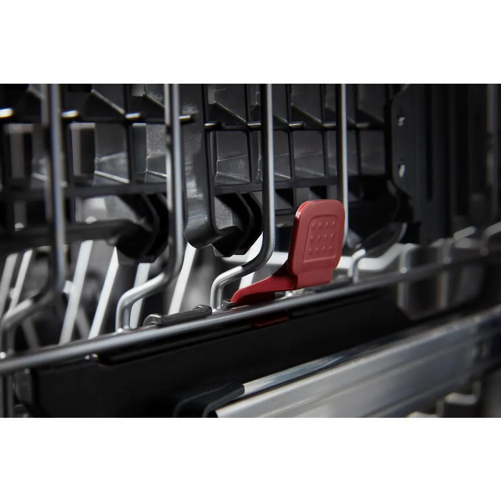 Kitchenaid KDTF924PPS 39 Dba Printshield&#8482; Finish Flush-To-Cabinet Dishwasher With Freeflex&#8482; Fit Third Level Rack