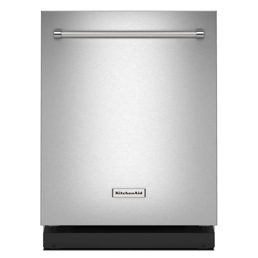 Kitchenaid KDTF924PPS 39 Dba Printshield&#8482; Finish Flush-To-Cabinet Dishwasher With Freeflex&#8482; Fit Third Level Rack