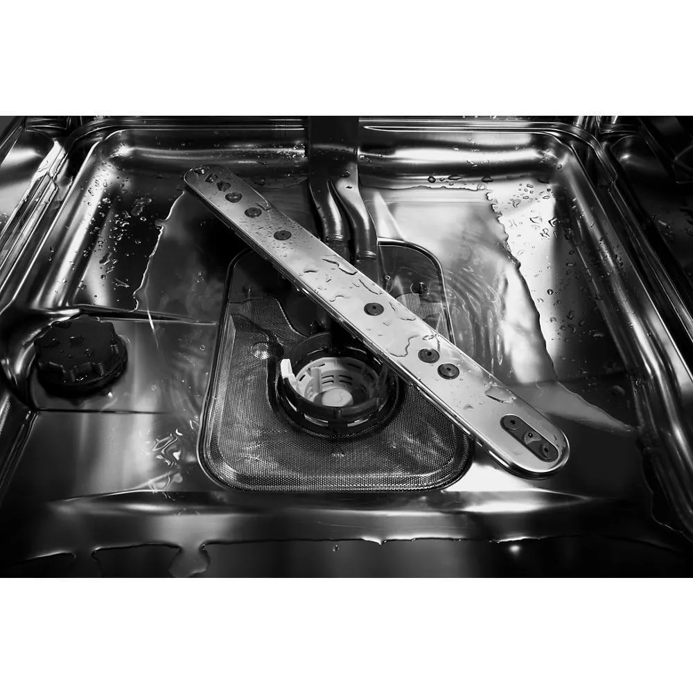 Kitchenaid KDTF924PPS 39 Dba Printshield&#8482; Finish Flush-To-Cabinet Dishwasher With Freeflex&#8482; Fit Third Level Rack