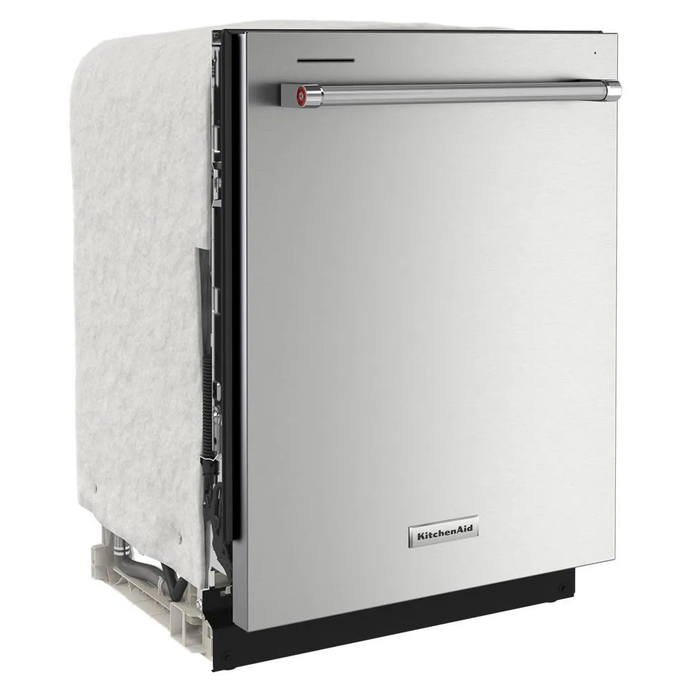 Kitchenaid KDTM405PPS 44 Dba Dishwasher In Printshield&#8482; Finish With Freeflex&#8482; Third Rack