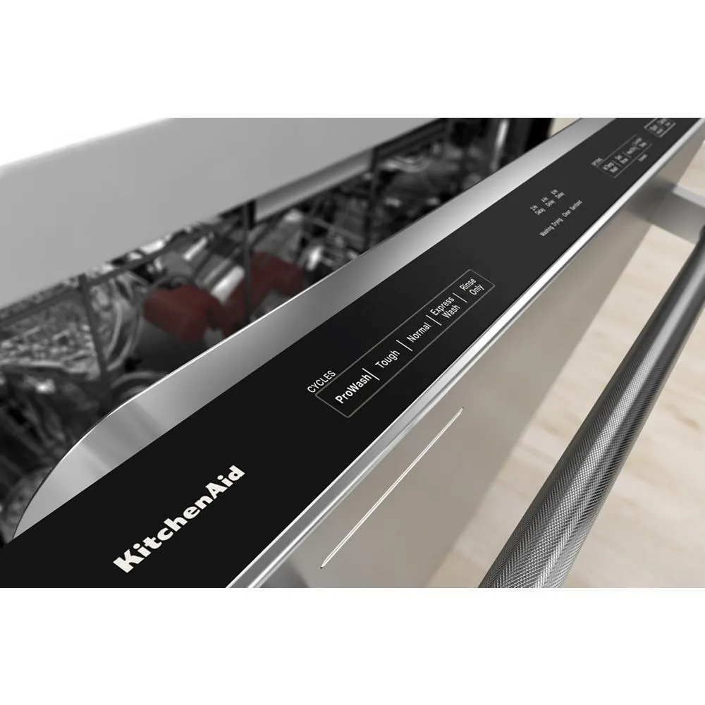 Kitchenaid KDTM405PPS 44 Dba Dishwasher In Printshield&#8482; Finish With Freeflex&#8482; Third Rack