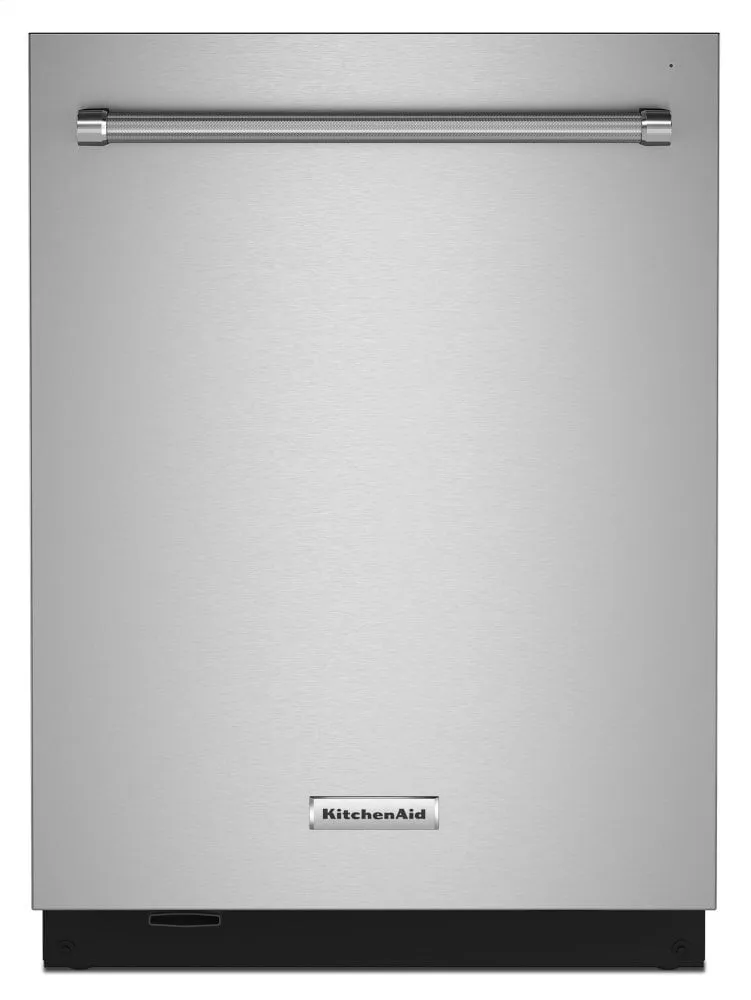 Kitchenaid KDTM604KPS 44 Dba Dishwasher In Printshield&#8482; Finish With Freeflex&#8482; Third Rack - Stainless Steel With Printshield&#8482; Finish