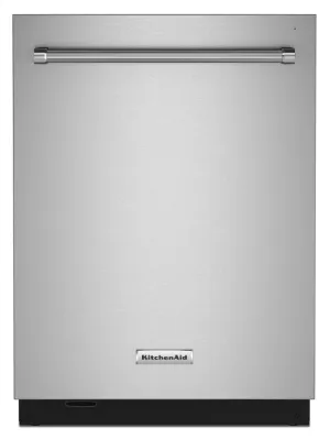 Kitchenaid KDTM704KPS 44 Dba Dishwasher With Freeflex&#8482; Third Rack And Led Interior Lighting - Stainless Steel With Printshield&#8482; Finish