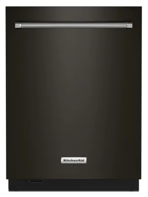 Kitchenaid KDTM804KBS 44 Dba Dishwasher With Freeflex&#8482; Third Rack And Led Interior Lighting - Black Stainless Steel With Printshield&#8482; Finish