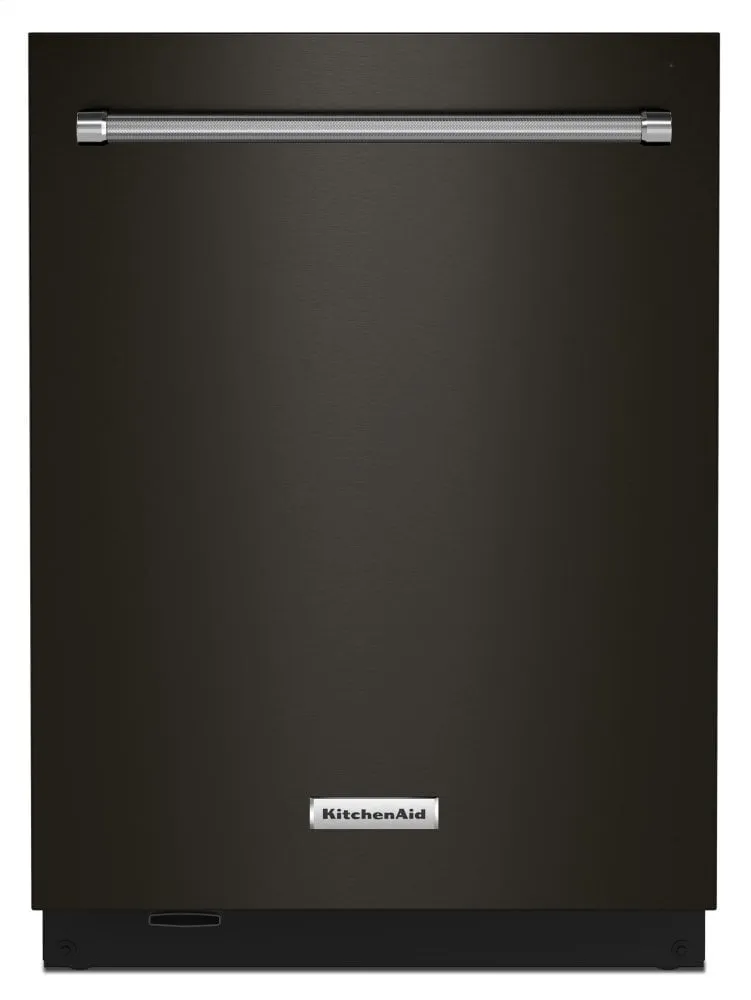Kitchenaid KDTM804KBS 44 Dba Dishwasher With Freeflex&#8482; Third Rack And Led Interior Lighting - Black Stainless Steel With Printshield&#8482; Finish