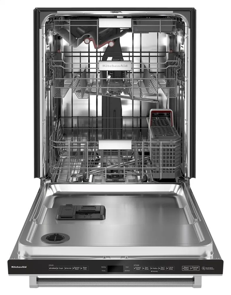 Kitchenaid KDTM804KPS 44 Dba Dishwasher With Freeflex&#8482; Third Rack And Led Interior Lighting - Stainless Steel With Printshield&#8482; Finish