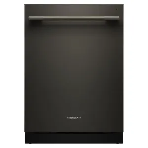 Kitchenaid KDTS324SBE Third Level Jet Rack Dishwasher With 40  Total Wash Jets, 41 Dba