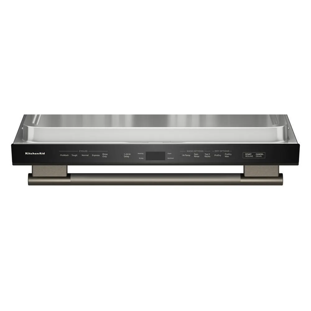 Kitchenaid KDTS324SBE Third Level Jet Rack Dishwasher With 40  Total Wash Jets, 41 Dba
