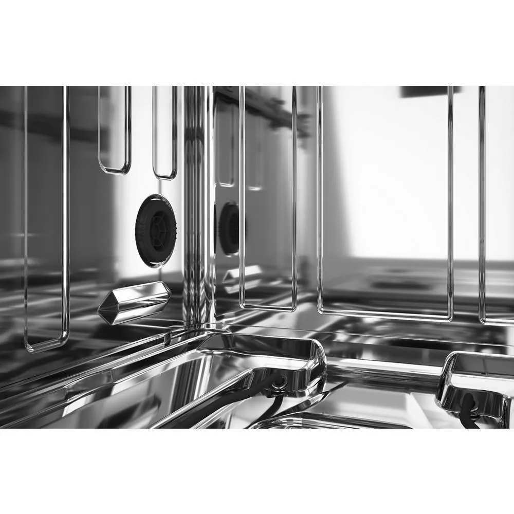 Kitchenaid KDTS324SBE Third Level Jet Rack Dishwasher With 40  Total Wash Jets, 41 Dba