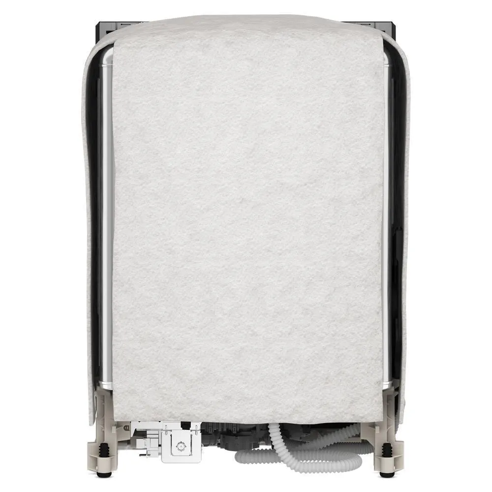 Kitchenaid KDTS324SBE Third Level Jet Rack Dishwasher With 40  Total Wash Jets, 41 Dba
