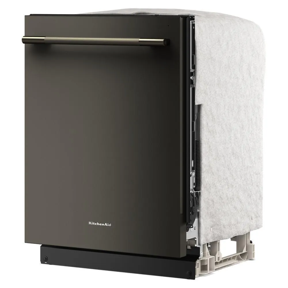 Kitchenaid KDTS324SBE Third Level Jet Rack Dishwasher With 40  Total Wash Jets, 41 Dba