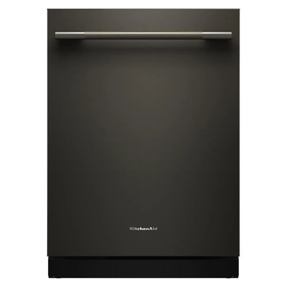 Kitchenaid KDTS324SBE Third Level Jet Rack Dishwasher With 40  Total Wash Jets, 41 Dba