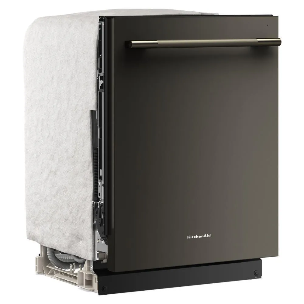 Kitchenaid KDTS324SBE Third Level Jet Rack Dishwasher With 40  Total Wash Jets, 41 Dba