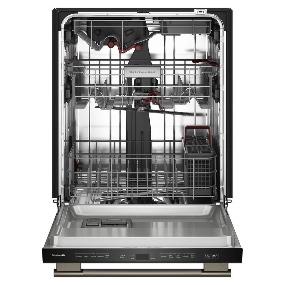 Kitchenaid KDTS424SBE 360(Degree) Max Jets&#8482; Third Rack Dishwasher With Prodry&#8482; System, 44 Dba