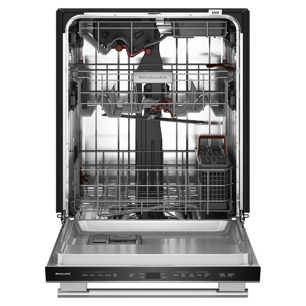 Kitchenaid KDTS424SPS 360(Degree) Max Jets&#8482; Third Rack Dishwasher With Prodry&#8482; System, 44 Dba