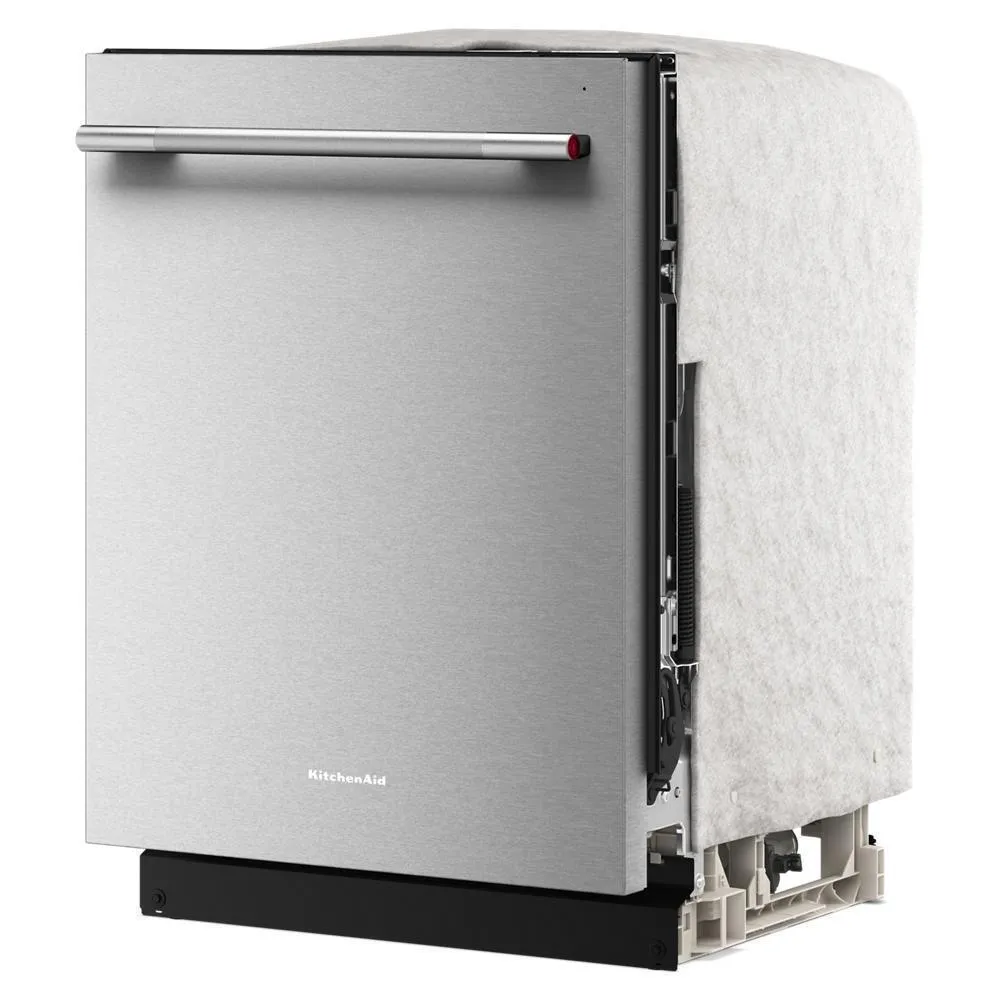 Kitchenaid KDTS424SPS 360(Degree) Max Jets&#8482; Third Rack Dishwasher With Prodry&#8482; System, 44 Dba