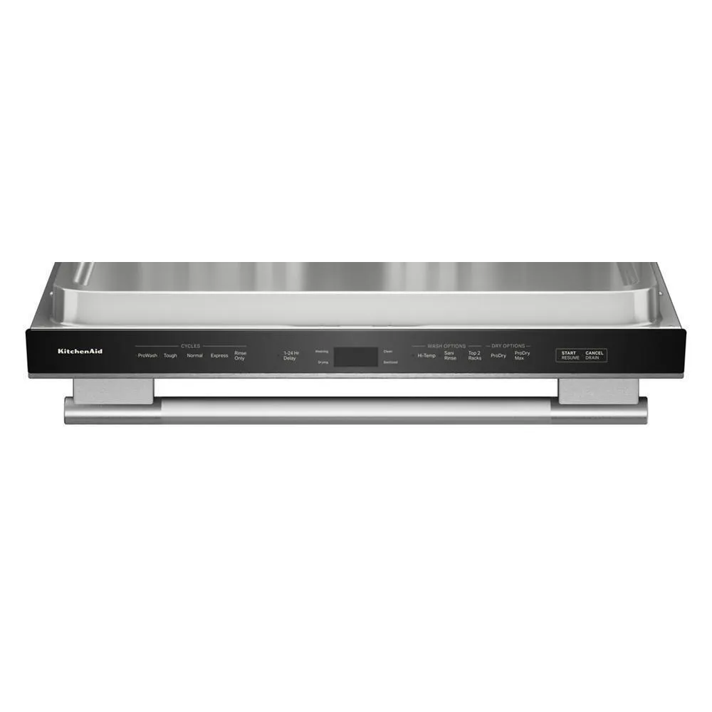 Kitchenaid KDTS424SPS 360(Degree) Max Jets&#8482; Third Rack Dishwasher With Prodry&#8482; System, 44 Dba