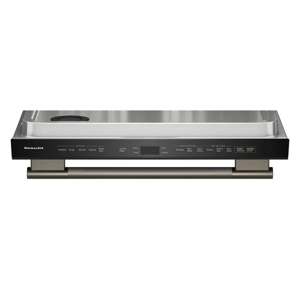 Kitchenaid KDTS624SBE 360(Degree) Max Jets&#8482; Third Rack Dishwasher With Advanced Prodry&#8482; System, 44 Dba
