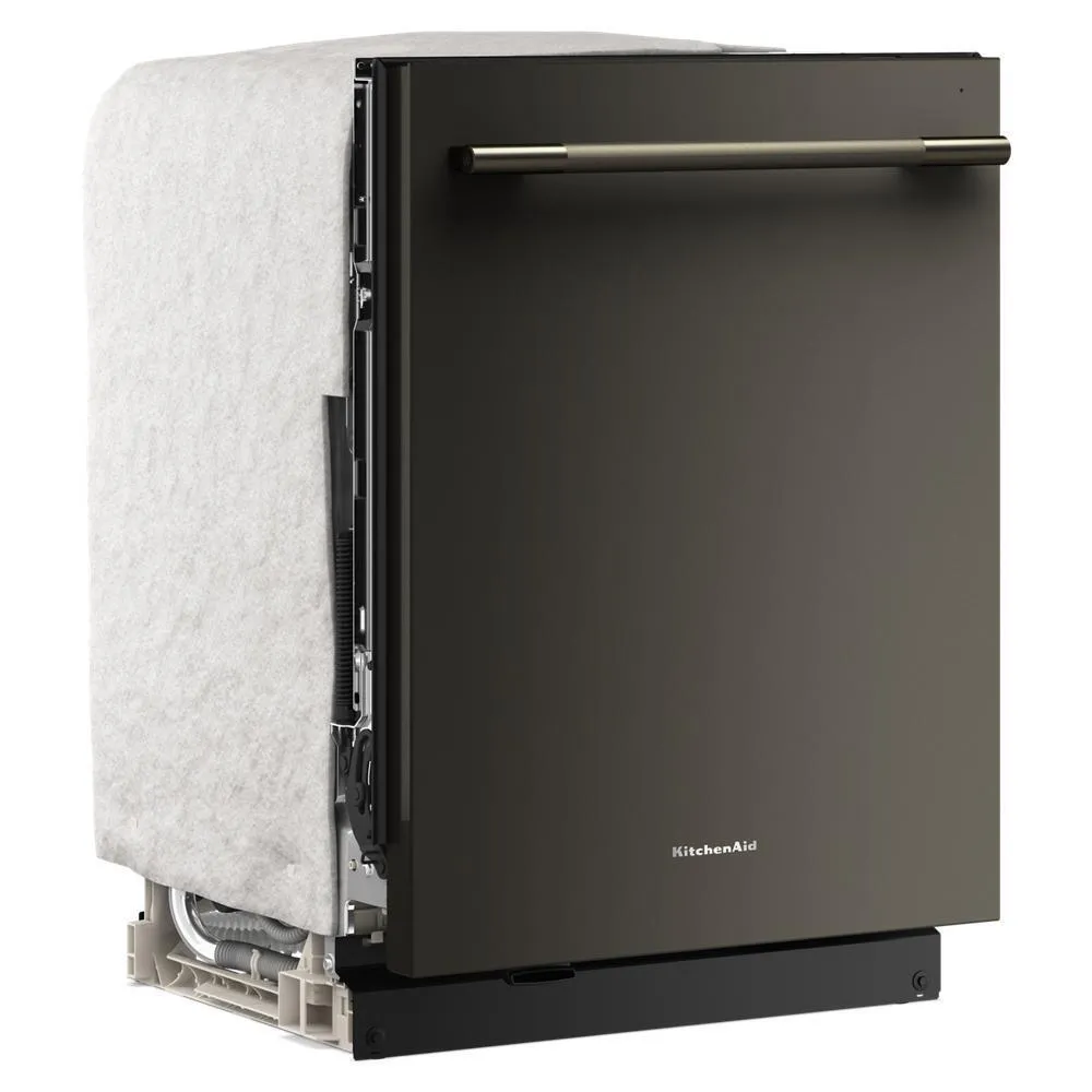 Kitchenaid KDTS624SBE 360(Degree) Max Jets&#8482; Third Rack Dishwasher With Advanced Prodry&#8482; System, 44 Dba