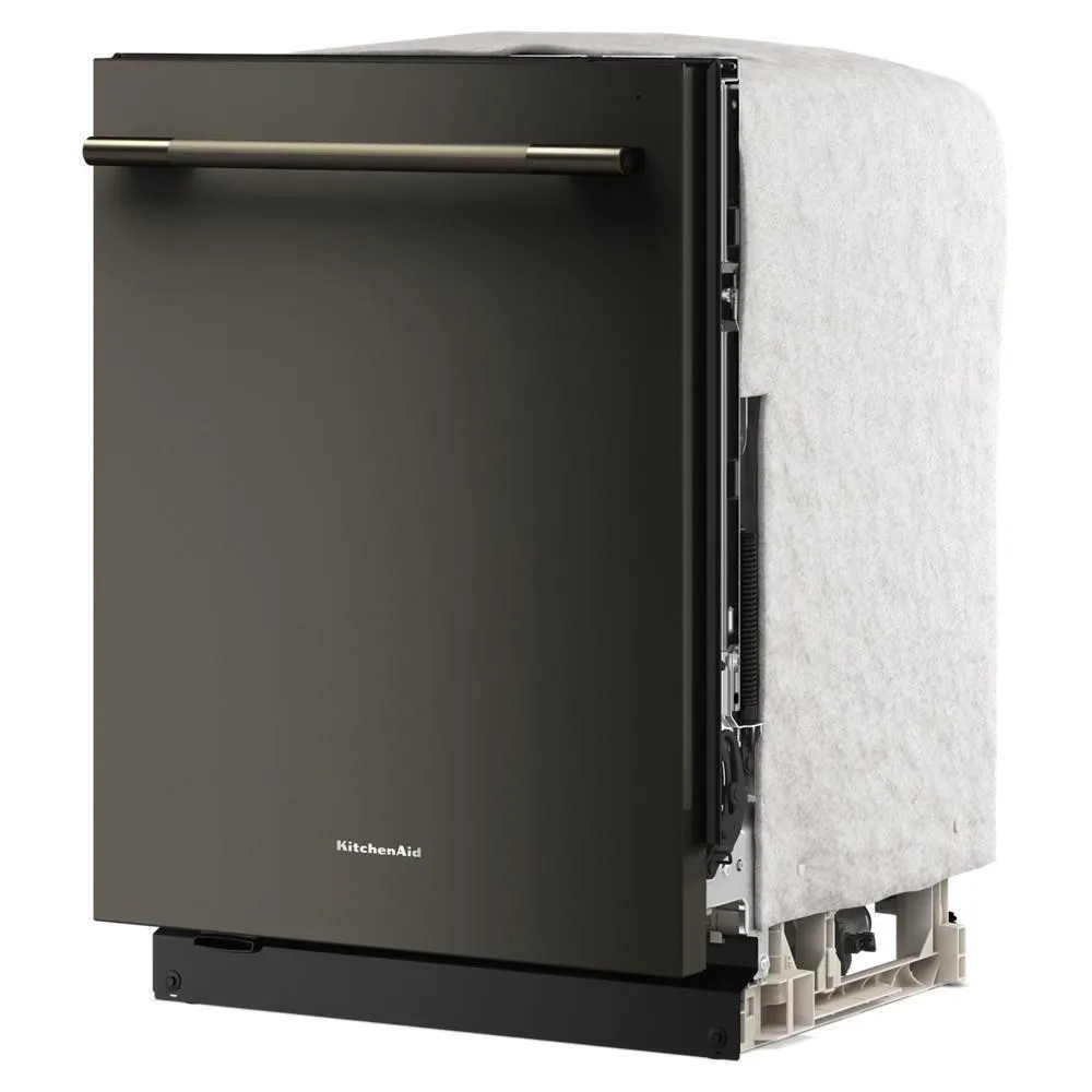 Kitchenaid KDTS624SBE 360(Degree) Max Jets&#8482; Third Rack Dishwasher With Advanced Prodry&#8482; System, 44 Dba