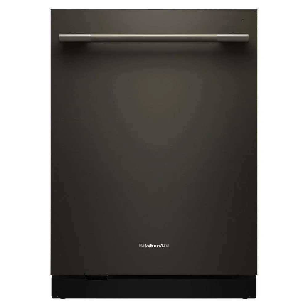 Kitchenaid KDTS624SBE 360(Degree) Max Jets&#8482; Third Rack Dishwasher With Advanced Prodry&#8482; System, 44 Dba