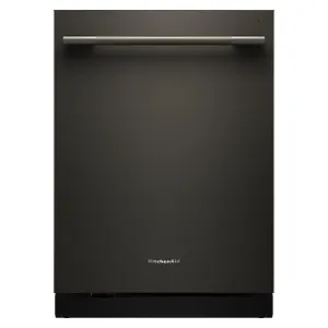 Kitchenaid KDTS624SBE 360(Degree) Max Jets&#8482; Third Rack Dishwasher With Advanced Prodry&#8482; System, 44 Dba