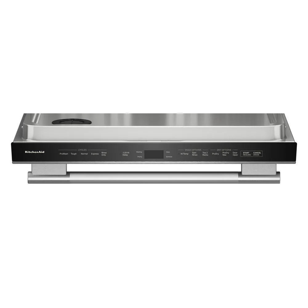 Kitchenaid KDTS624SPS 360(Degree) Max Jets&#8482; Third Rack Dishwasher With Advanced Prodry&#8482; System, 44 Dba