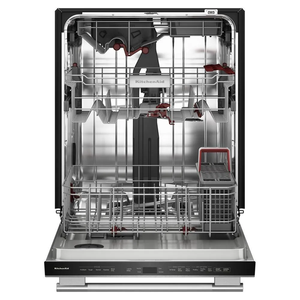 Kitchenaid KDTS624SPS 360(Degree) Max Jets&#8482; Third Rack Dishwasher With Advanced Prodry&#8482; System, 44 Dba