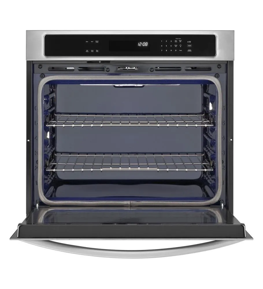Kitchenaid KEBK101BSS 30-Inch Single Wall Oven, Architect Series Ii - Stainless Steel