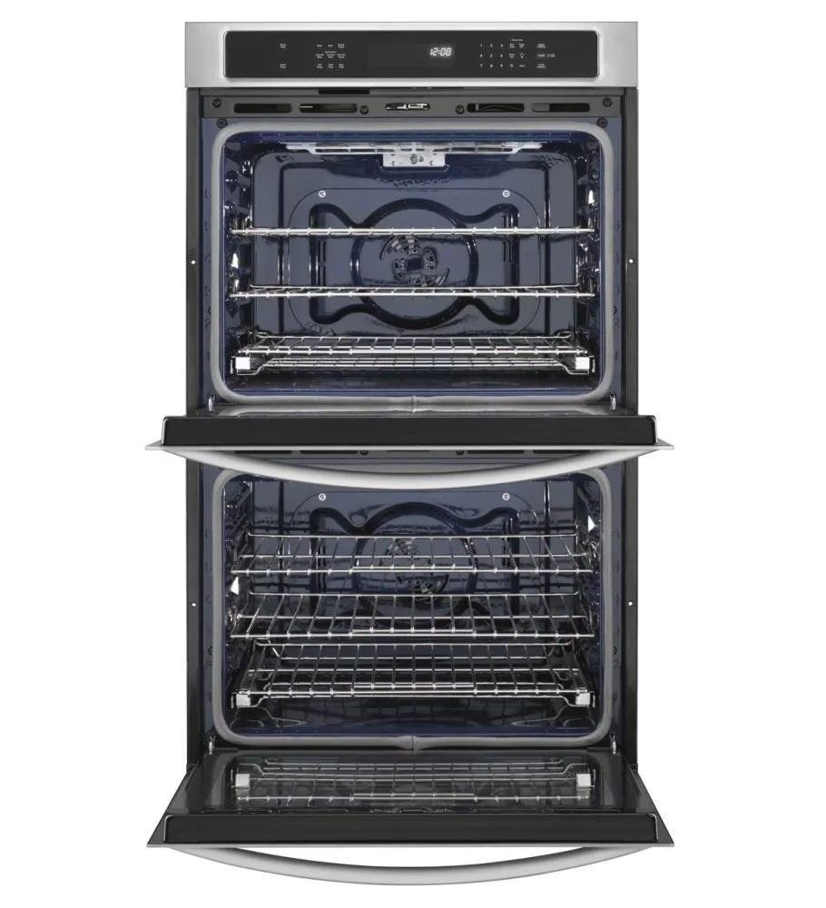 Kitchenaid KEBS209BSS 30-Inch Convection Double Wall Oven, Architect Series Ii - Stainless Steel