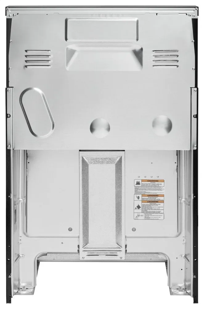 Kitchenaid KFEG500EBS 30-Inch 5-Element Electric Convection Range - Black Stainless Steel With Printshield&#8482; Finish