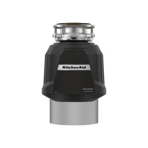 Kitchenaid KGCP334RXX 3/4 Hp Continuous Feed Garbage Disposal With 2-Stage Multigrind Technology