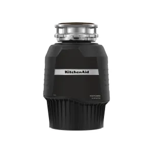 Kitchenaid KGCP534RXX 3/4 Hp Continous Feed Garbage Disposal With 3-Stage Multigrind Technology