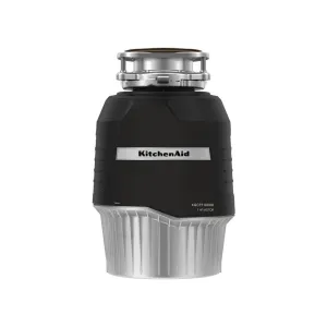 Kitchenaid KGCP710RXX 1 Hp Continuous Feed Garbage Disposal With 4-Stage Multigrind Technology