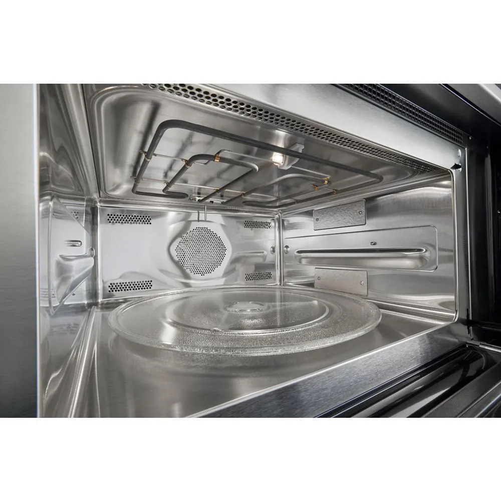 Kitchenaid KOEC527PSS Kitchenaid Combination Microwave Wall Ovens With Air Fry Mode