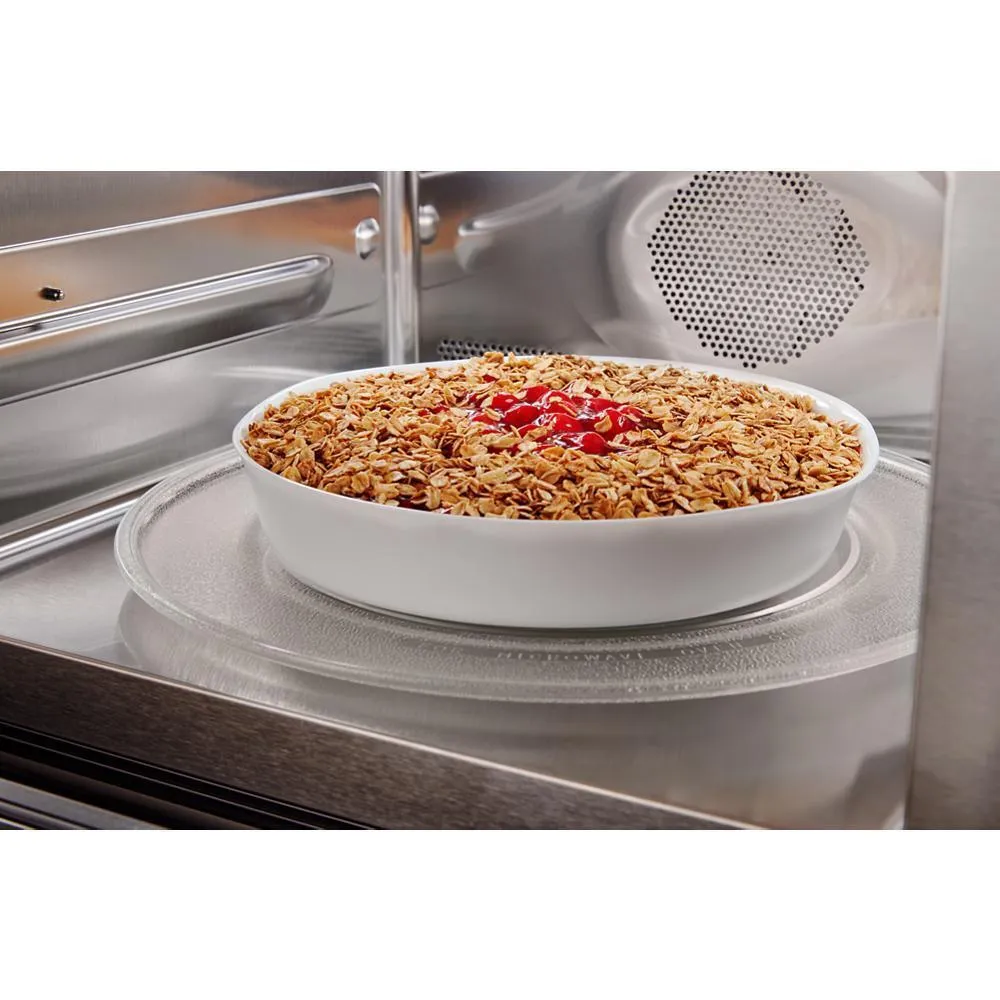 Kitchenaid KOEC527PSS Kitchenaid Combination Microwave Wall Ovens With Air Fry Mode